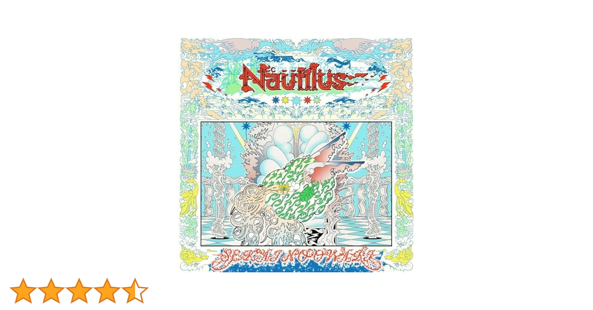 SEKAINOOWARI Nautilus 完全数量限定 DX盤　ポスター付き Amazon.co.jp: 【限定特典付き】 SEKAI NO OWARI Nautilus